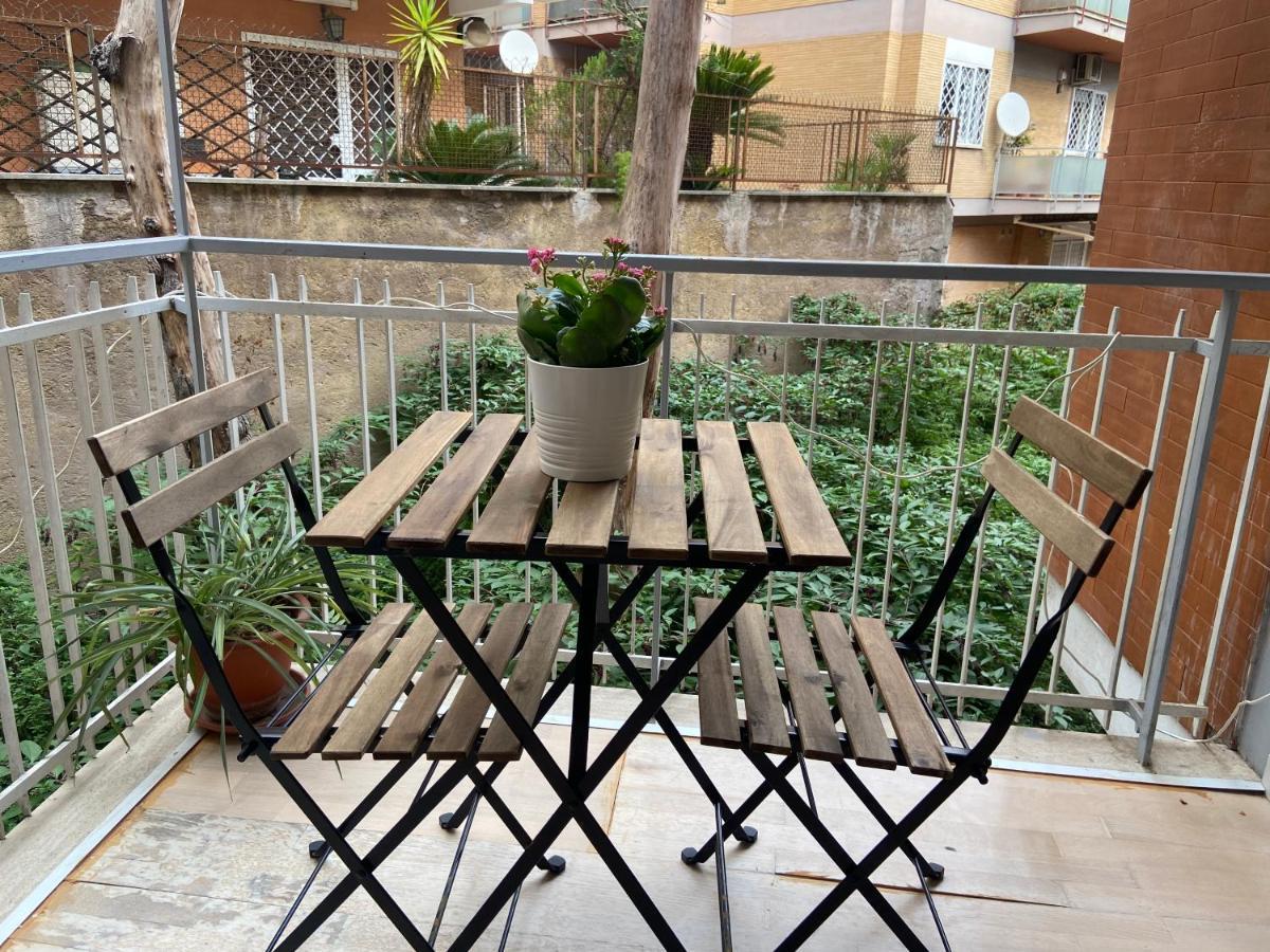 Family Flat Near Vatican Rzym Zewnętrze zdjęcie